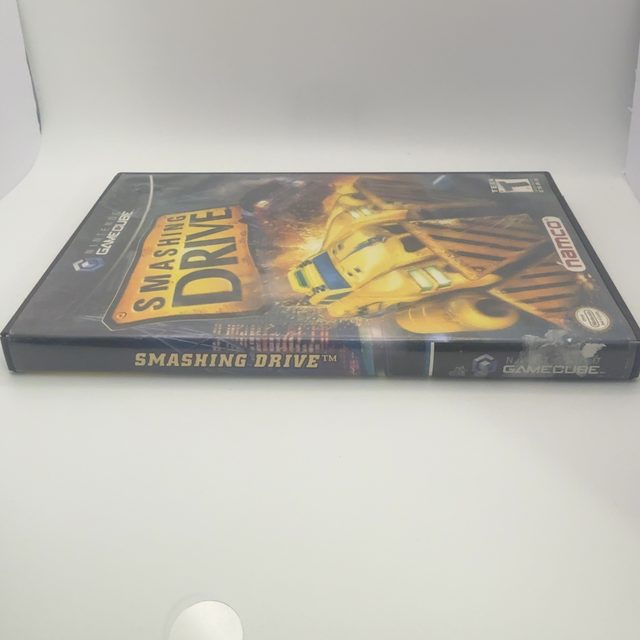 GameCube - Smashing Drive (photo 3)