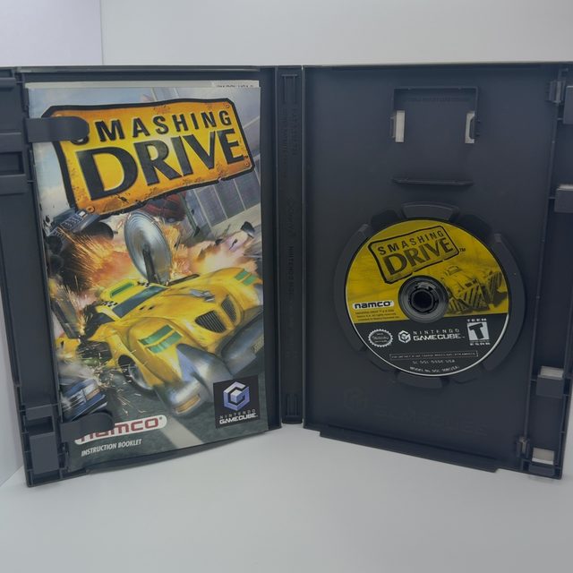 GameCube - Smashing Drive (photo 4)