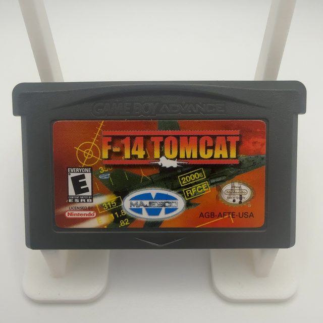 GBA - F14 Tomcat