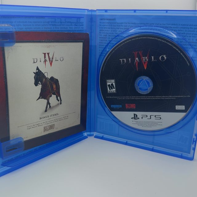 PS5 - Diablo IV (photo 3)
