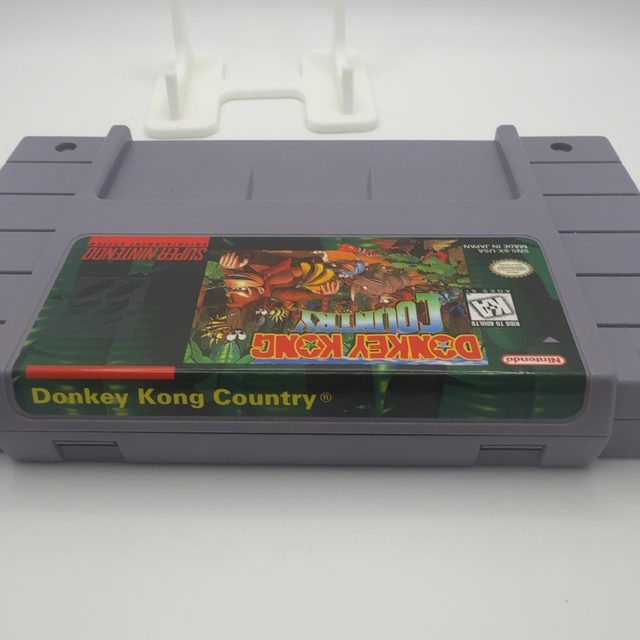 SNES - Donkey Kong Country (photo 3)
