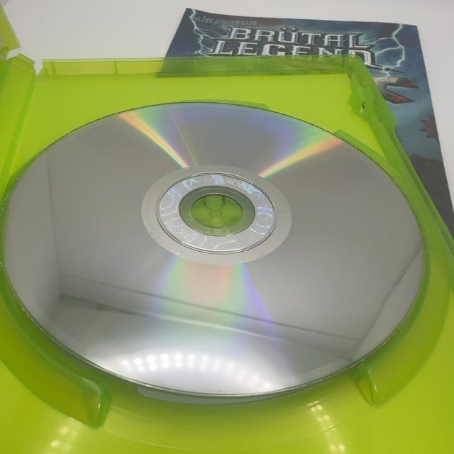 Xbox 360 - Brutal Legend (photo 4)