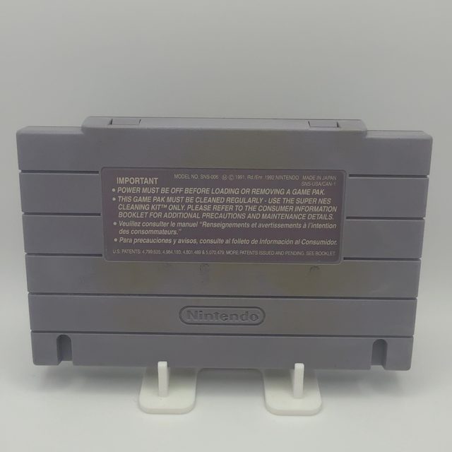 SNES - Mortal Kombat (photo 2)
