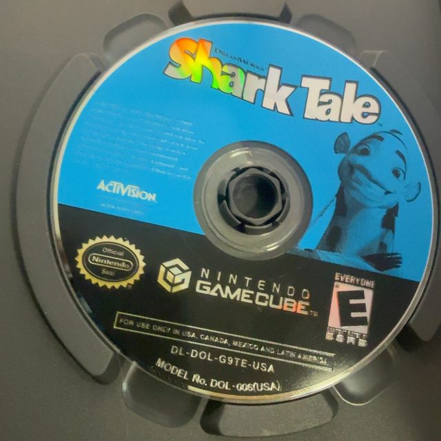 GameCube - Shark Tale (photo 5)