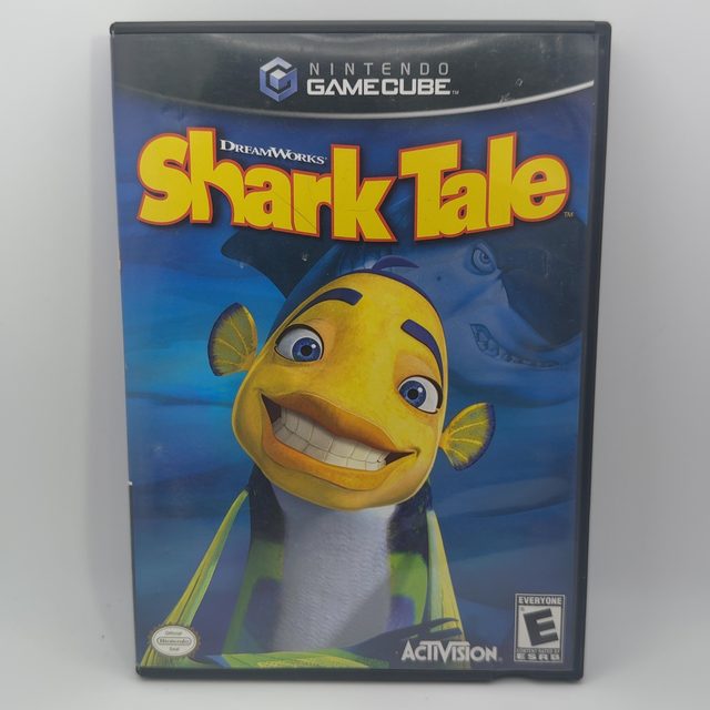 GameCube - Shark Tale