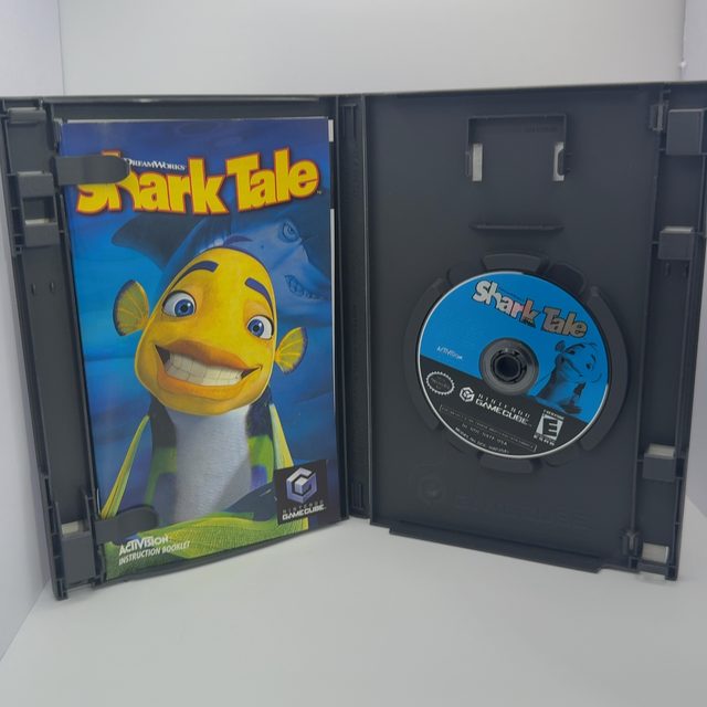 GameCube - Shark Tale (photo 4)