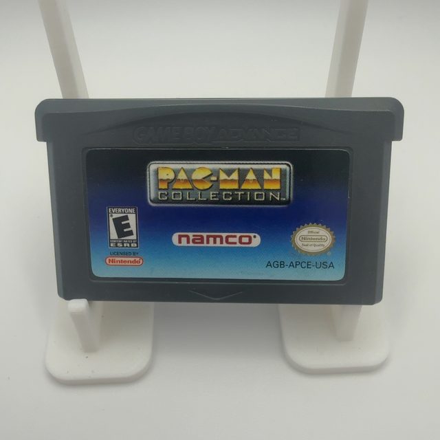 GBA - Pac Man Collection