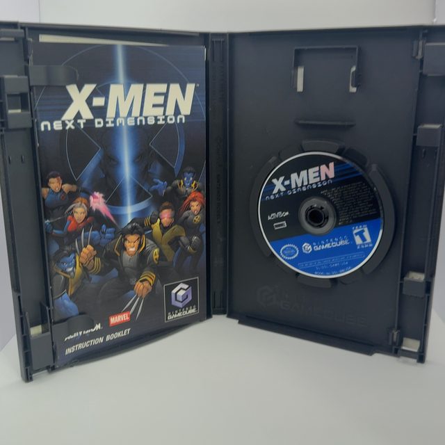 GameCube - X-Men: Next Dimension (photo 3)