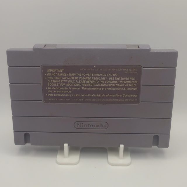 SNES - Super Mario World (photo 2)