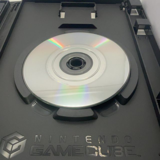 GameCube - Luigi's Mansion (photo 7)