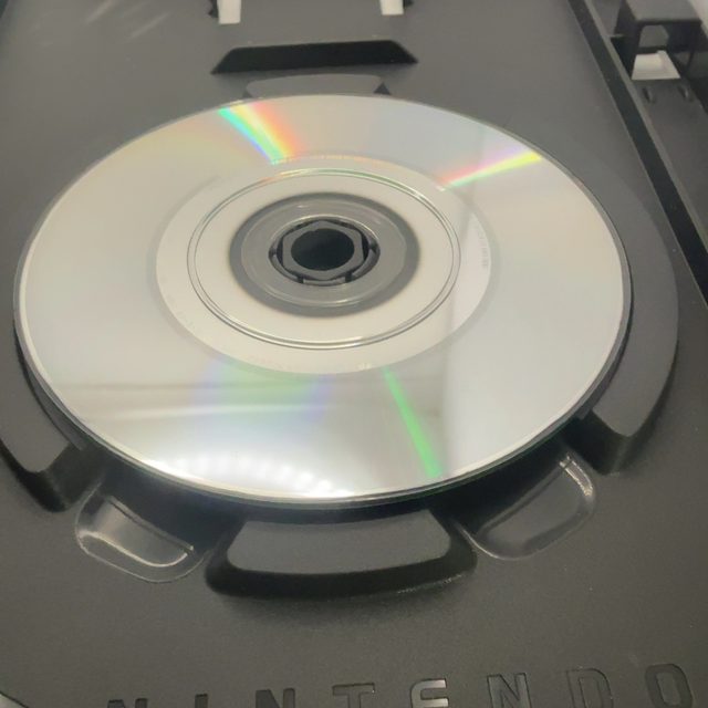 GameCube - Splinter Cell Stealth Action Redefined (photo 5)