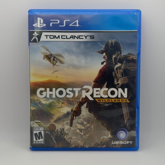 PS4 - Ghost Recon Wildlands