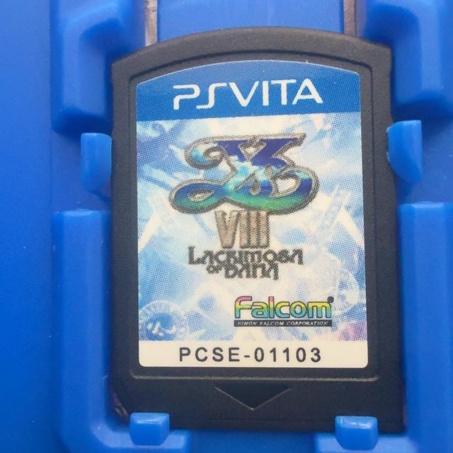 PSVita - Ys VIII: Lacrimosa of Dana (photo 3)