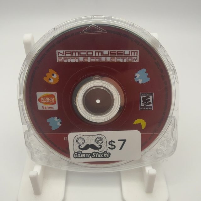 PSP - Namco Museum