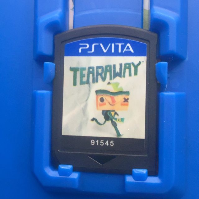 PSVita - Tearaway (photo 3)