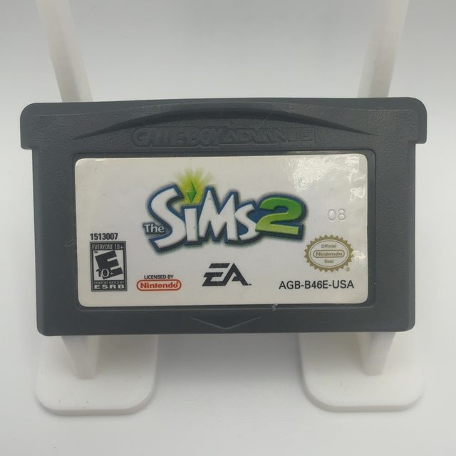 GBA - Sims 2