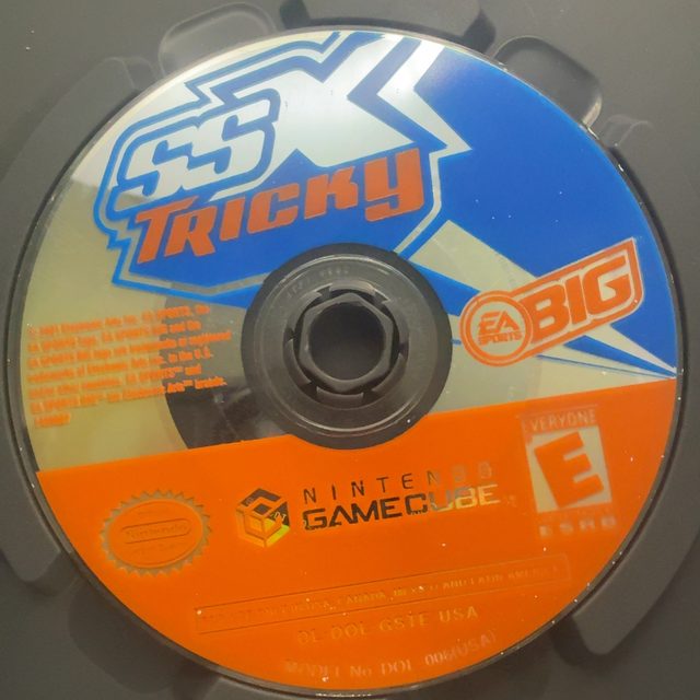 GameCube - SSX Tricky (photo 4)