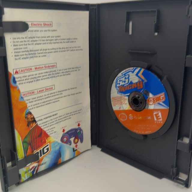 GameCube - SSX Tricky (photo 3)