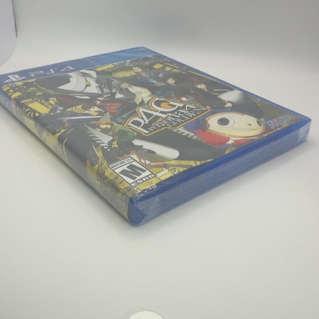 PS4 - Persona 4 Golden (photo 4)