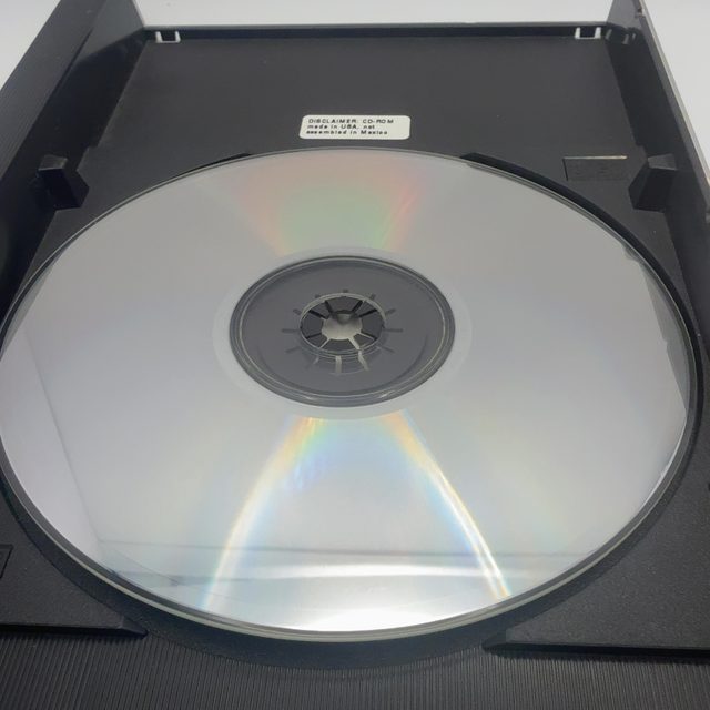 Sega Saturn - Frank Thomas Big Hurt Baseball (photo 5)