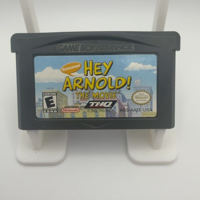 GBA - Hey Arnold