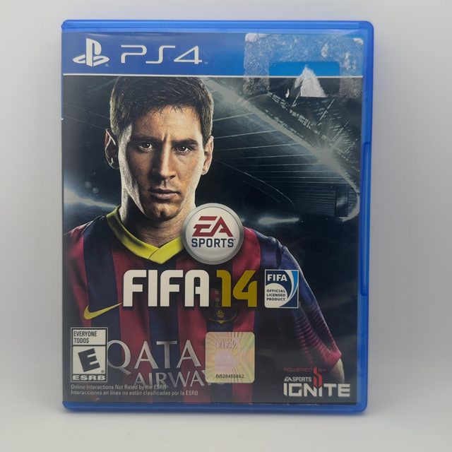 PS4 - FIFA 14