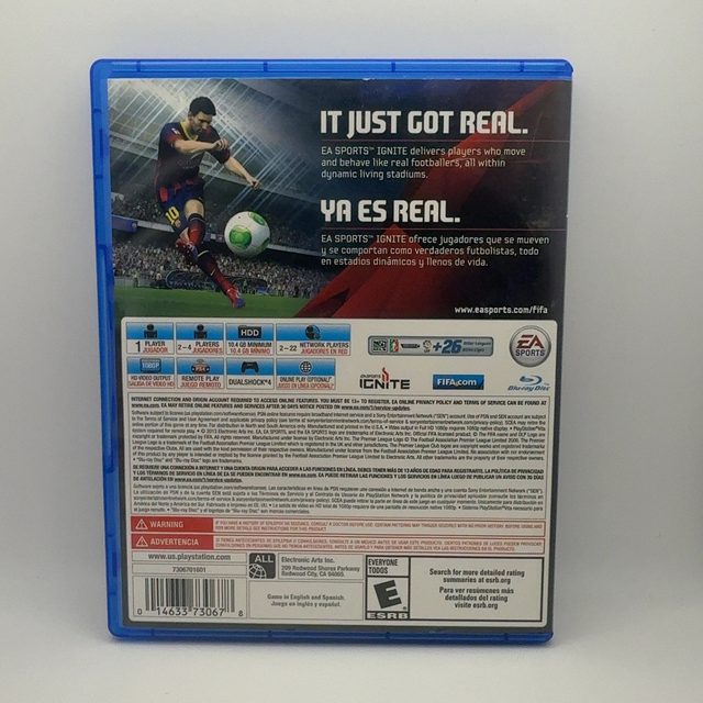 PS4 - FIFA 14 (photo 2)