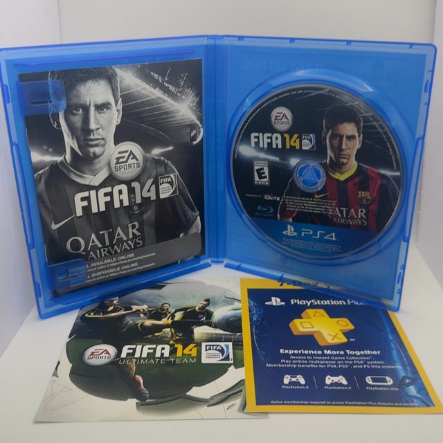 PS4 - FIFA 14 (photo 3)