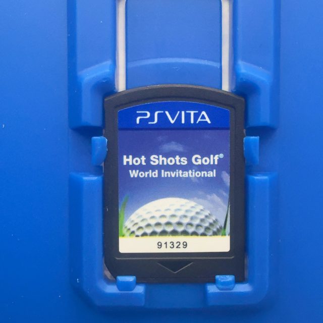 PSVita - Hot Shots Golf: World Invitational (photo 4)