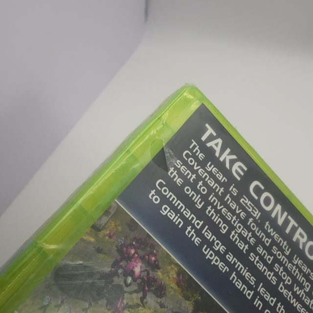 Xbox 360 - Halo Wars (photo 6)