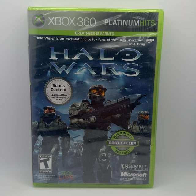 Xbox 360 - Halo Wars