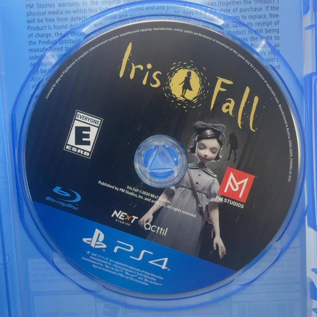 PS4 - Iris Fall (photo 3)