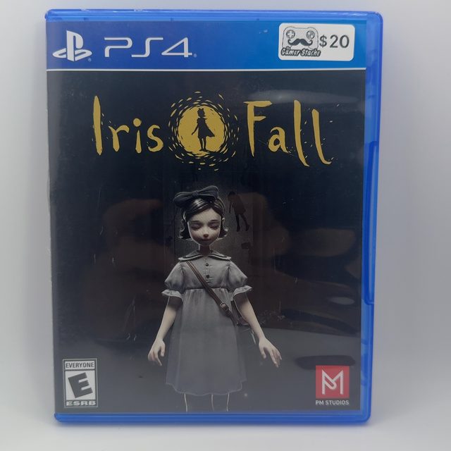 PS4 - Iris Fall