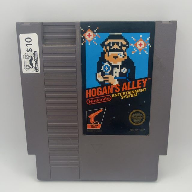 NES - Hogan's Alley