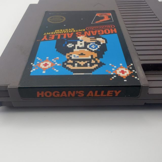 NES - Hogan's Alley (photo 2)
