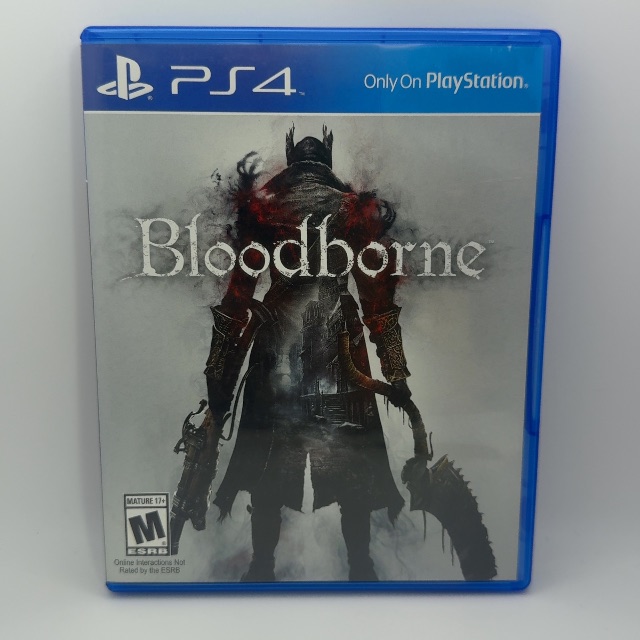 PS4 - Bloodborne