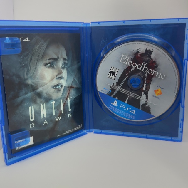 PS4 - Bloodborne (photo 3)