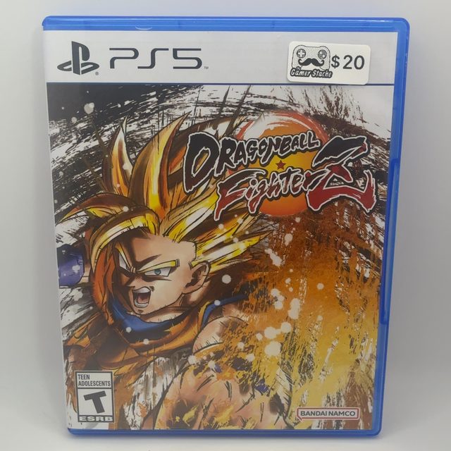PS5 - Dragonball Fighter Z