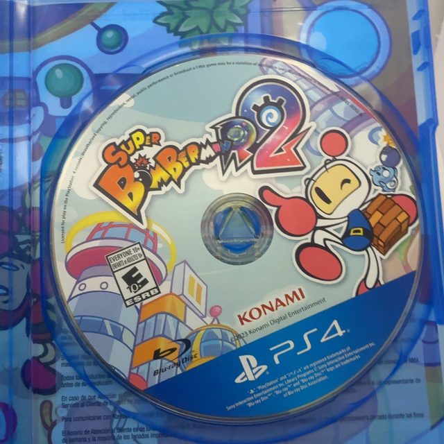 PS4 - Super Bomberman R 2 (photo 3)