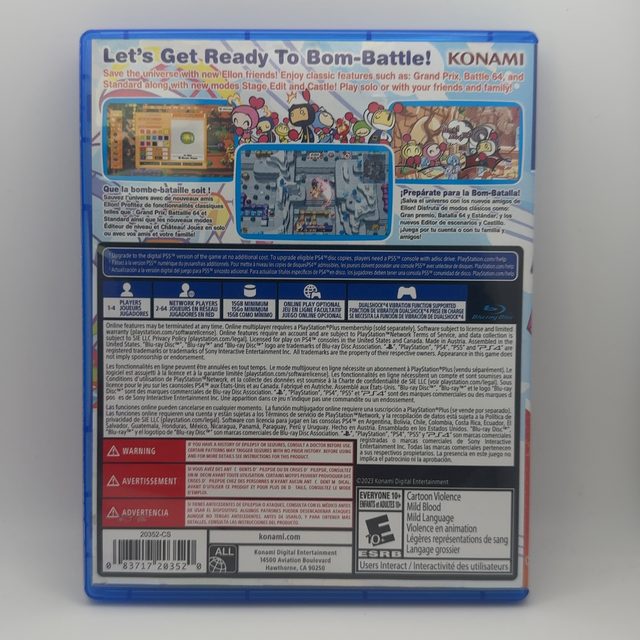 PS4 - Super Bomberman R 2 (photo 2)