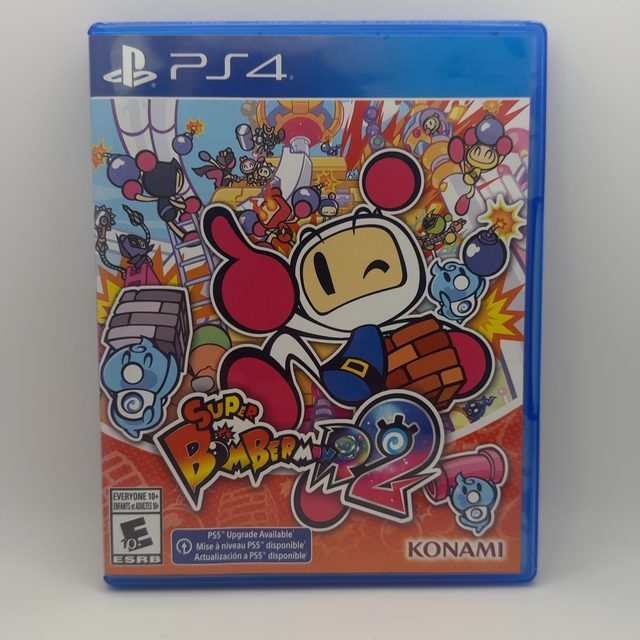 PS4 - Super Bomberman R 2