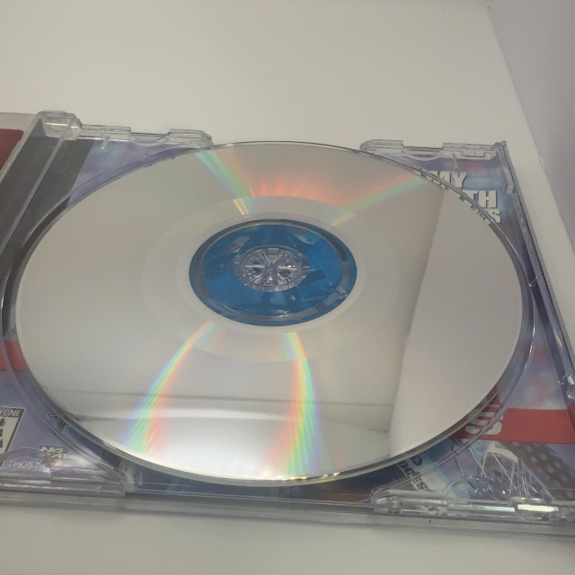 Sega Dreamcast - Dave Mirra Freestyle BMX (photo 5)