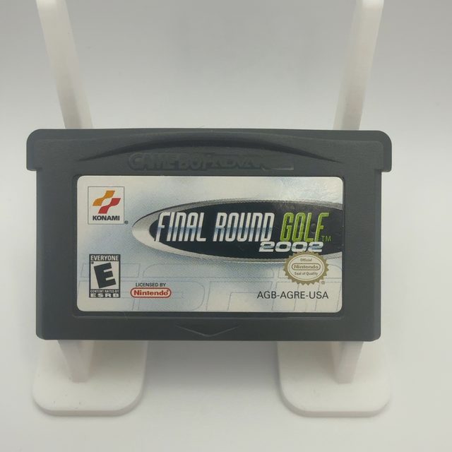 GBA - Final Round Golf