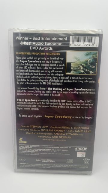 PSP - Super Speedway (photo 2)
