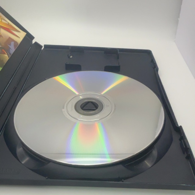 PS2 - Mega Man X Collection (photo 4)