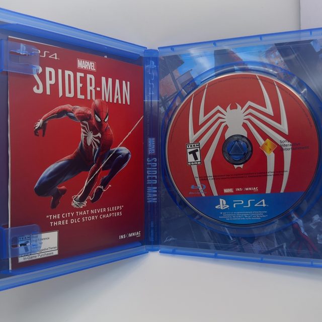 PS4 - Marvel's Spider-Man (photo 3)