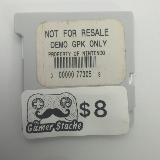 3DS - Mario Tennis Open (Not for Resale) (photo 2)
