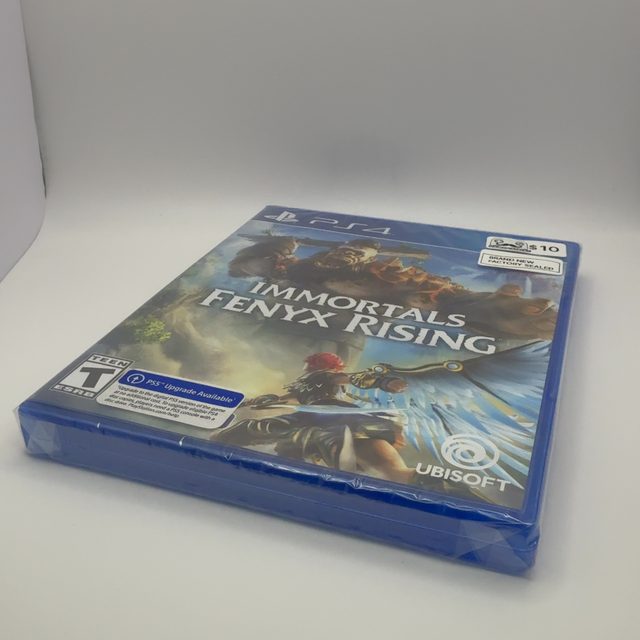 PS4 - Immortals Fenyx Rising (photo 4)