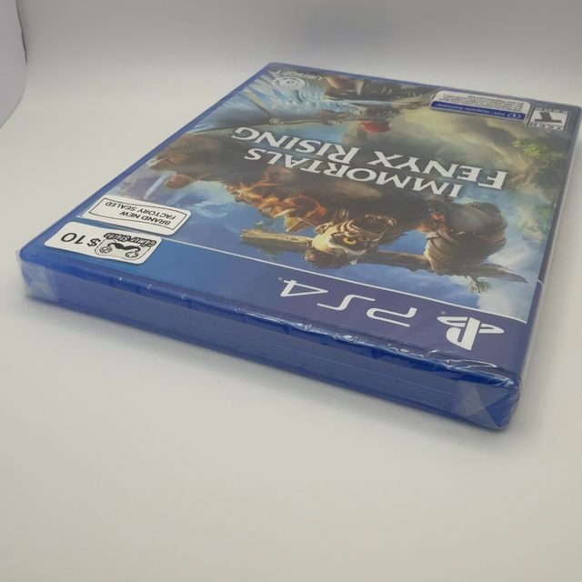 PS4 - Immortals Fenyx Rising (photo 3)