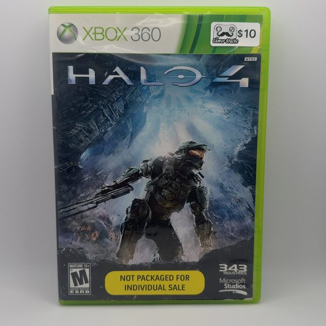 Xbox 360 - Halo 4